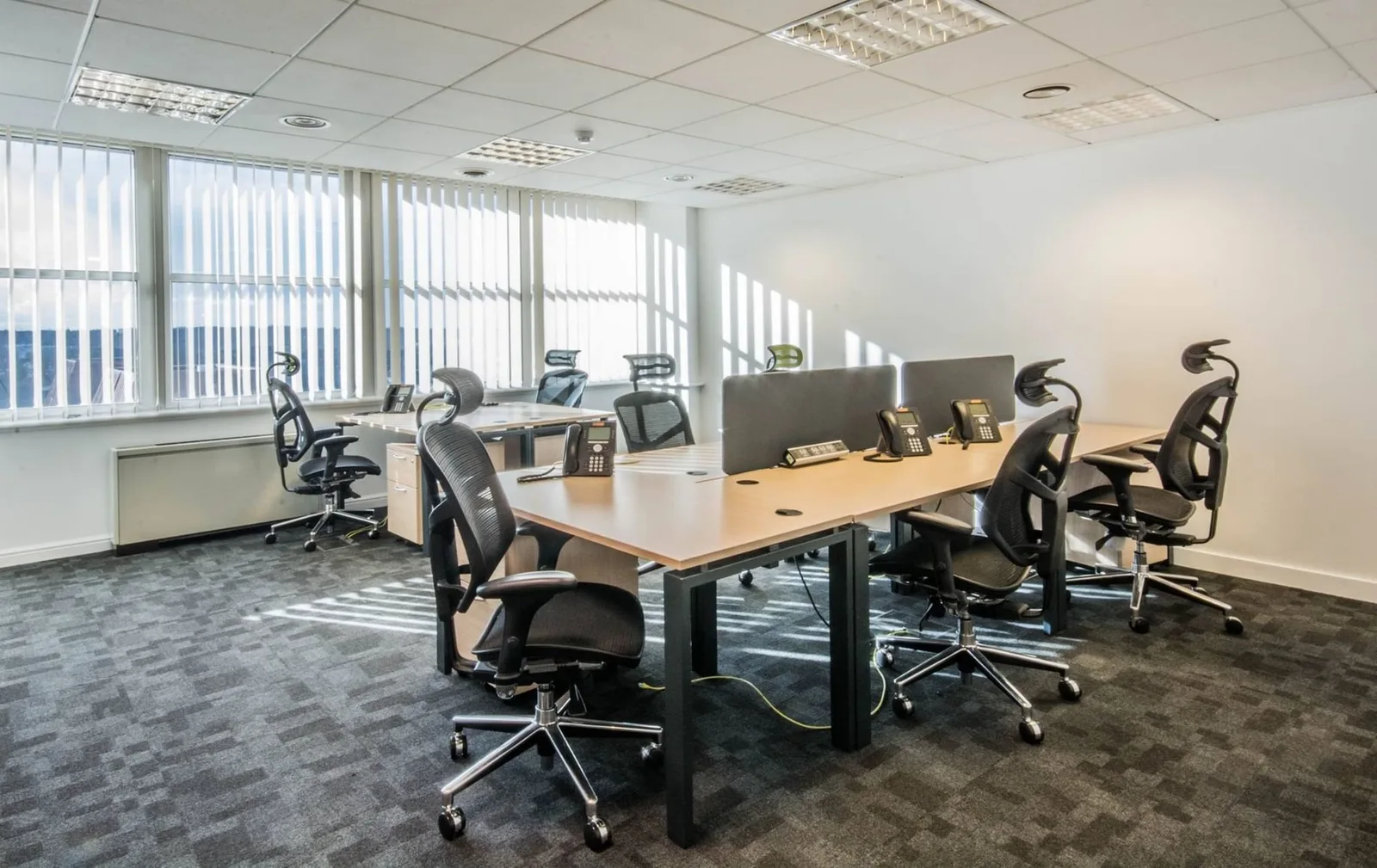 Reading Business Centre, Private office, 8 desks, Reading