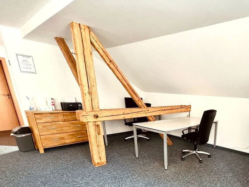The Red Loft Coworking, Private office, 2 desks, Nesselwang
