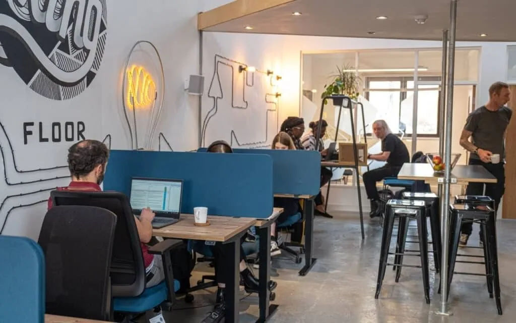 Redbrick House Coworking Space, Espace de coworking, Bristol