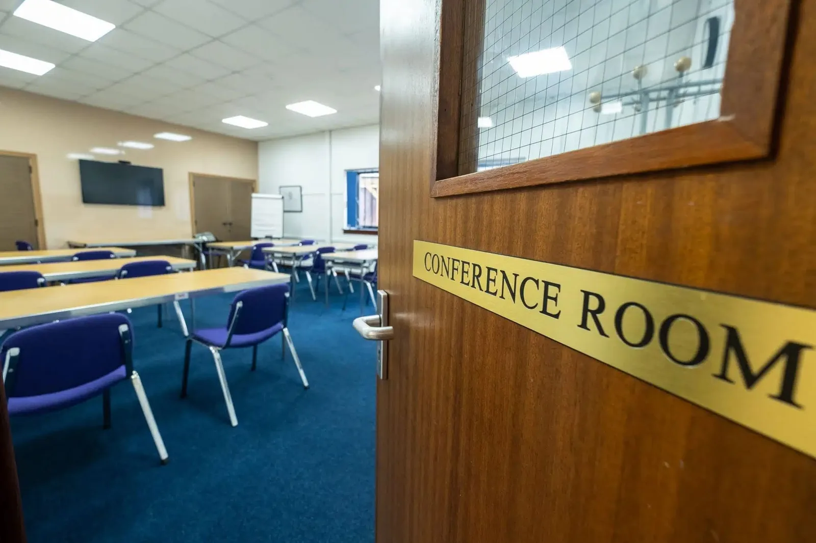 Redbrick House Coworking Space, Salle de formation 12 personnes, Bristol