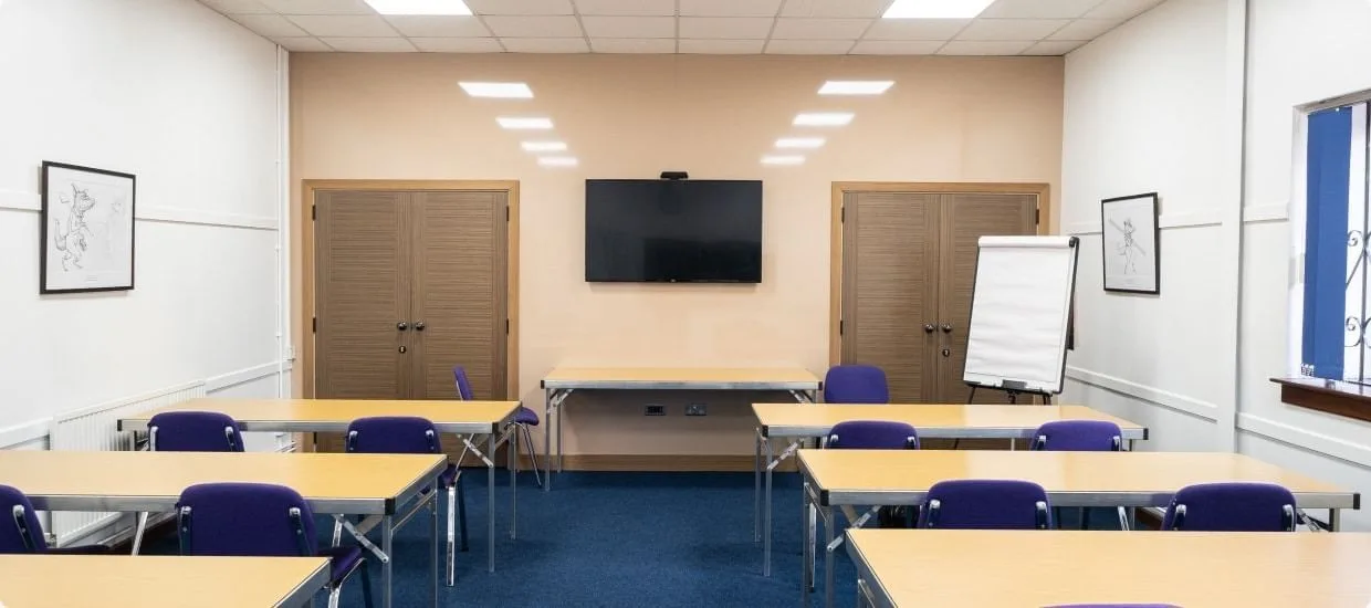 Redbrick House Coworking Space, Salle de formation 12 personnes, Bristol