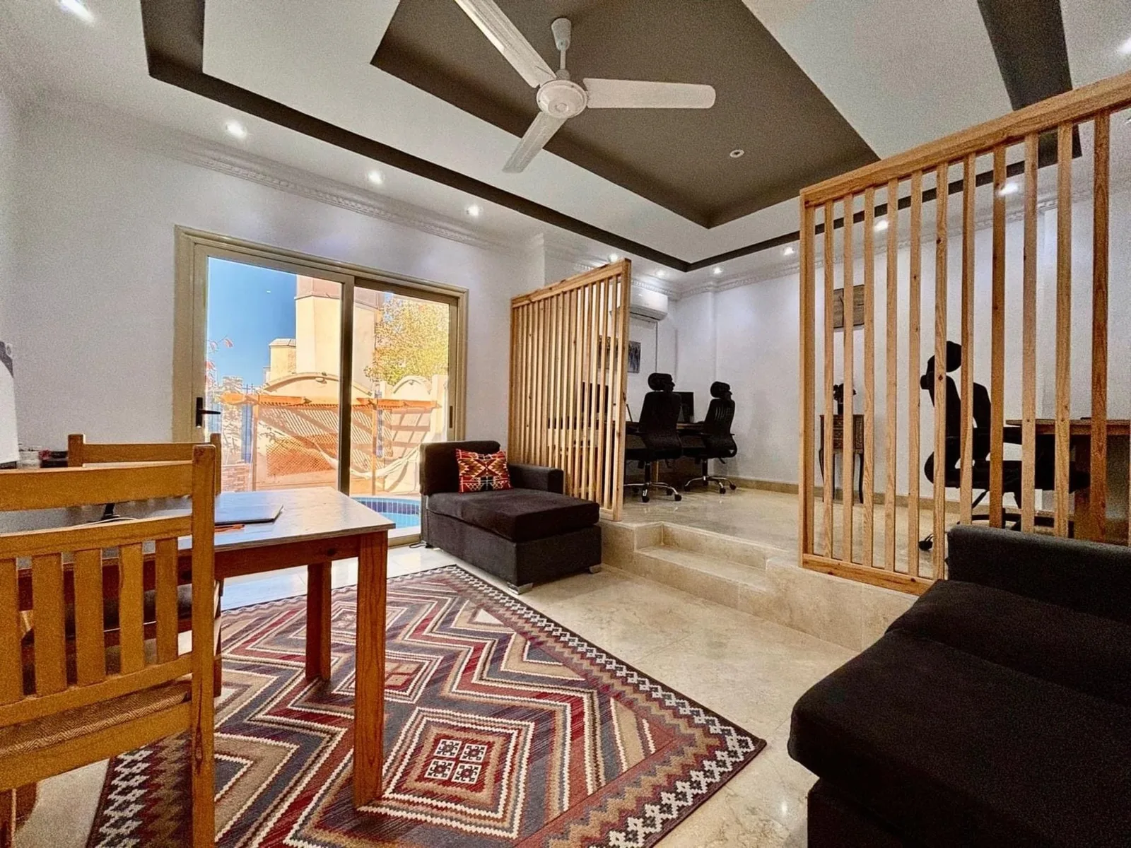 redNERD Coliving Hurghada, Private office, 5 desks, Red Sea Governorate