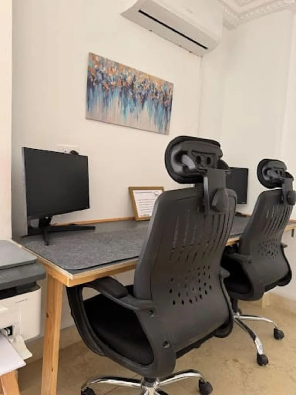 redNERD Coliving Hurghada, Private office, 2 desks, Red Sea Governorate