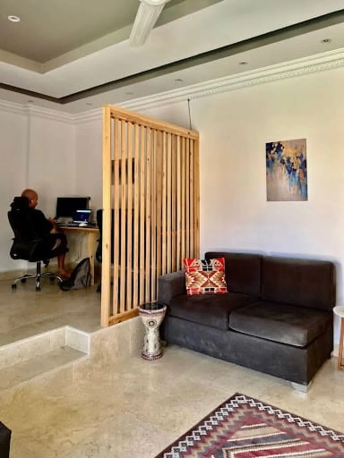 redNERD Coliving Hurghada, Private office, 2 desks, Red Sea Governorate