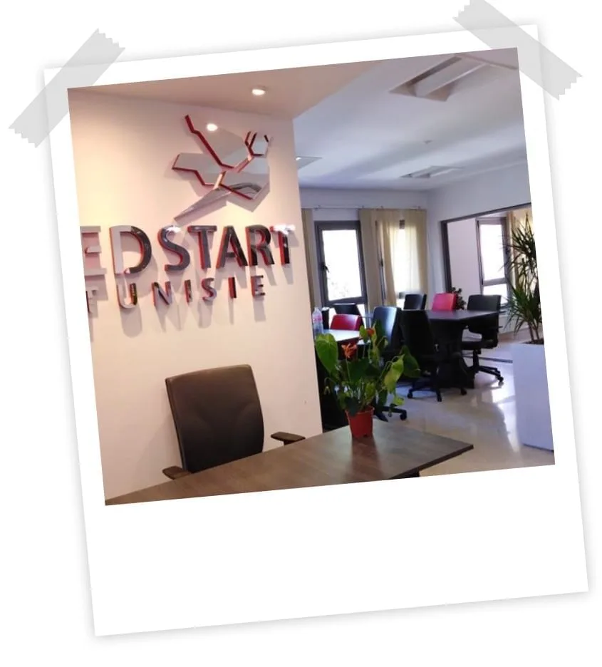 RedSpace, Reception, Tunis