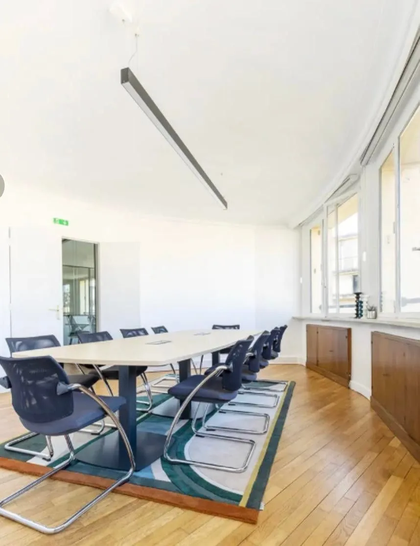 Reflex Paris Les Halles , Meeting room for 10 people, Paris 1er