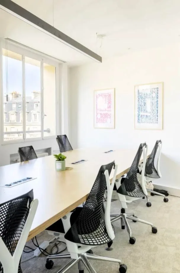 Reflex Paris Les Halles , Meeting room for 8 people, Paris 1er