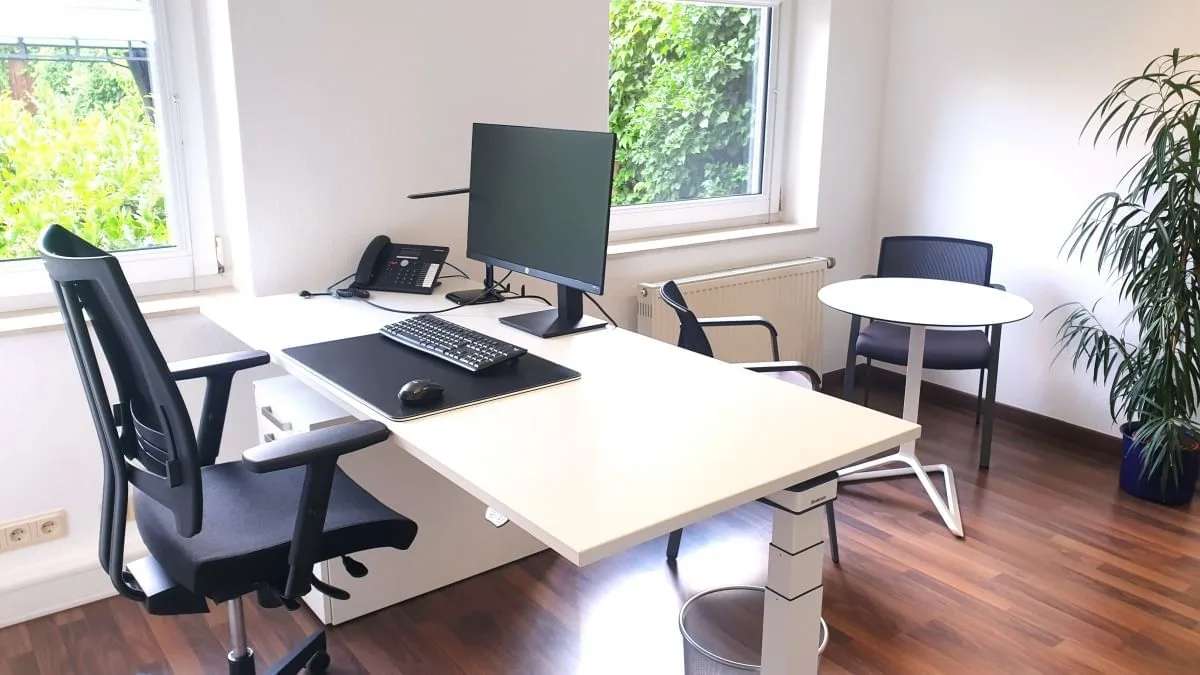 Rega Business Center, Private office, 1 desk, Hanover