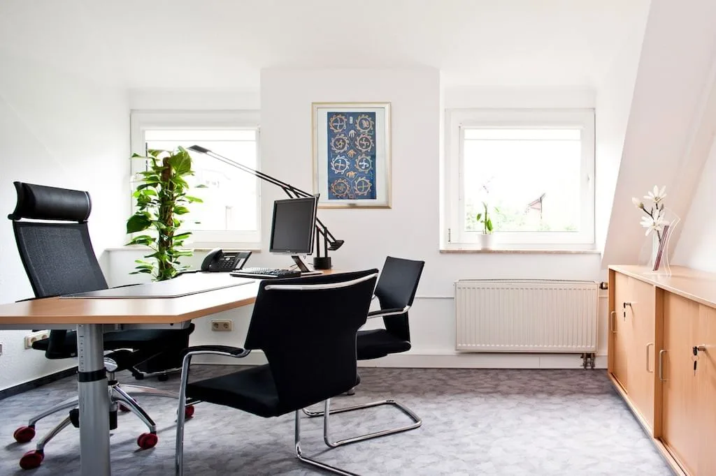 Rega Business Center, Private office, 1 desk, Hanover