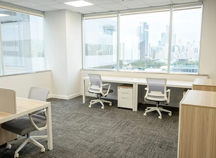 Regency Works, Despacho privado con 3 puestos, Panama City