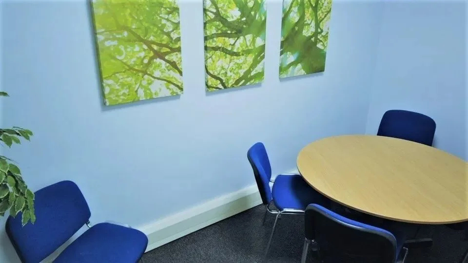 Regent House, Meeting room for 4 people, Wolverhampton