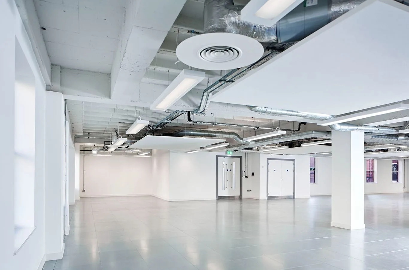 Regent Square House, Open-plan office, Leamington Spa