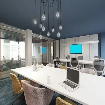 Regent88 Offices, Salle de réunion 6 personnes, Londres
