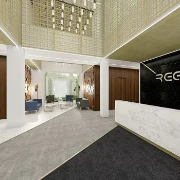 Regent88 Offices, Réception, Londres
