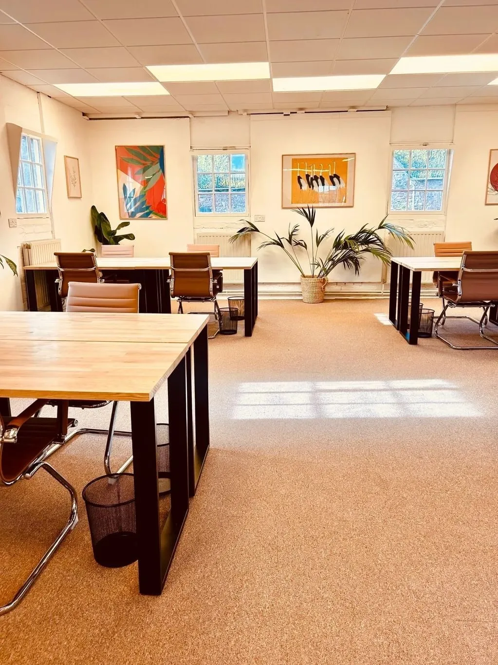 RegenWorks, Open space, Totnes