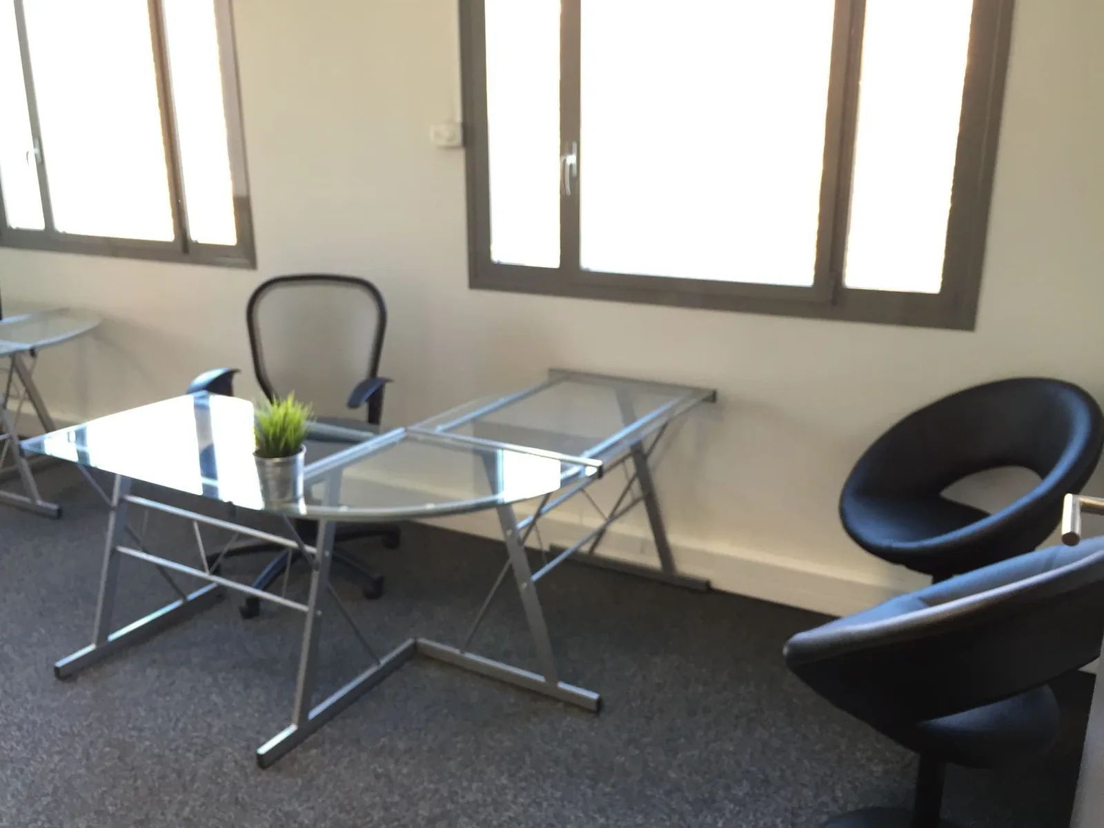 Reggad Estate - Alpexpo, Privatbüro mit 1 Arbeitsplatz, Grenoble
