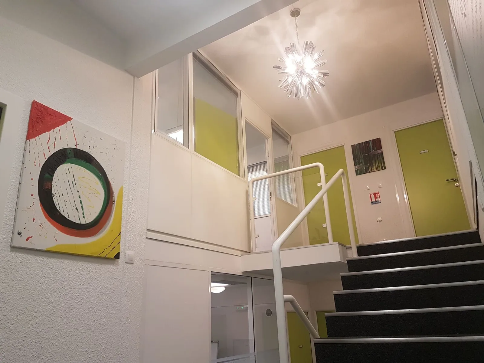 Reggad Estate - Denfert Rochereau, Gemeinschaftsbereich, Grenoble
