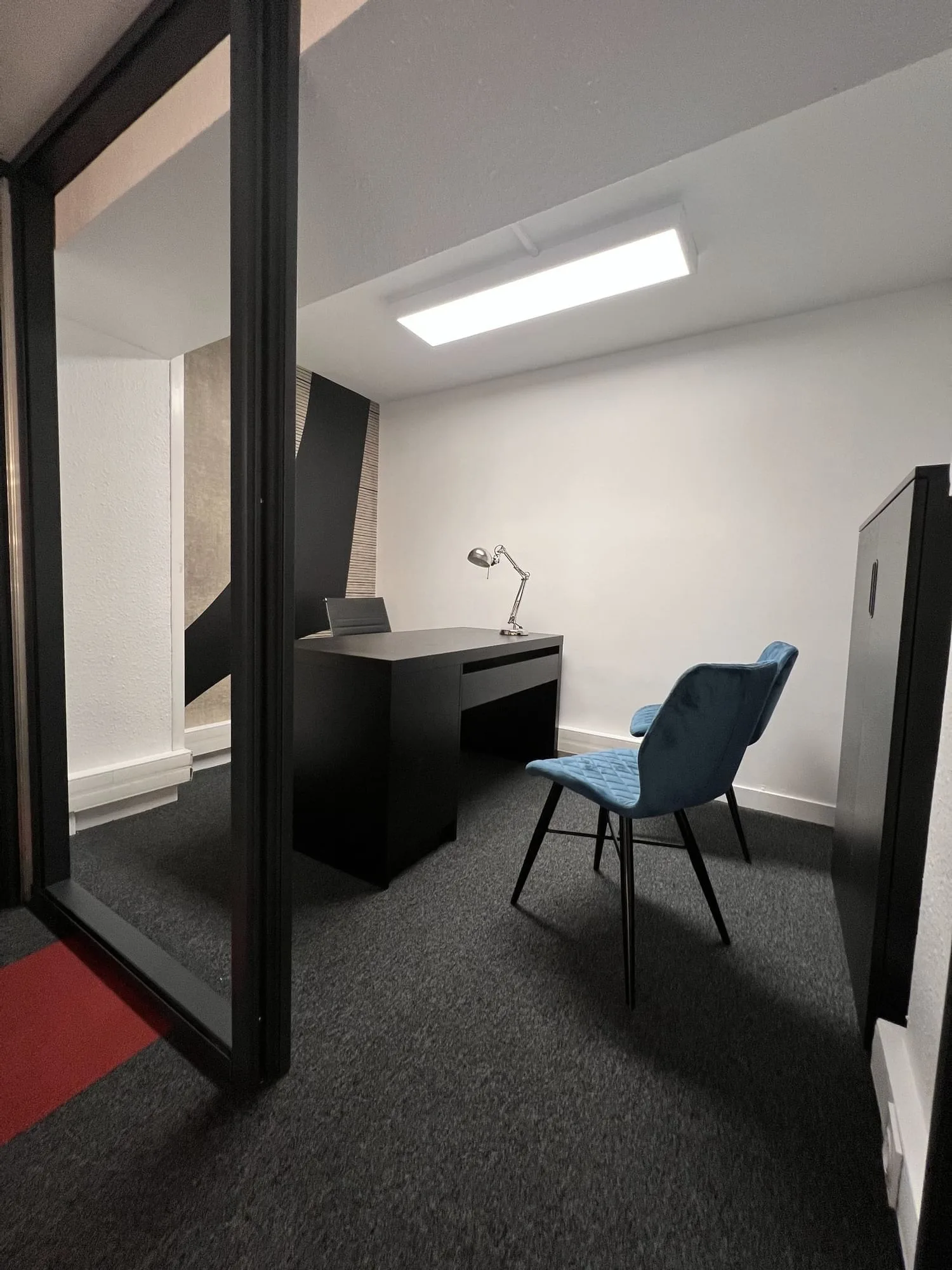 Reggad Estate - Félix Viallet, Privatbüro mit 1 Arbeitsplatz, Grenoble