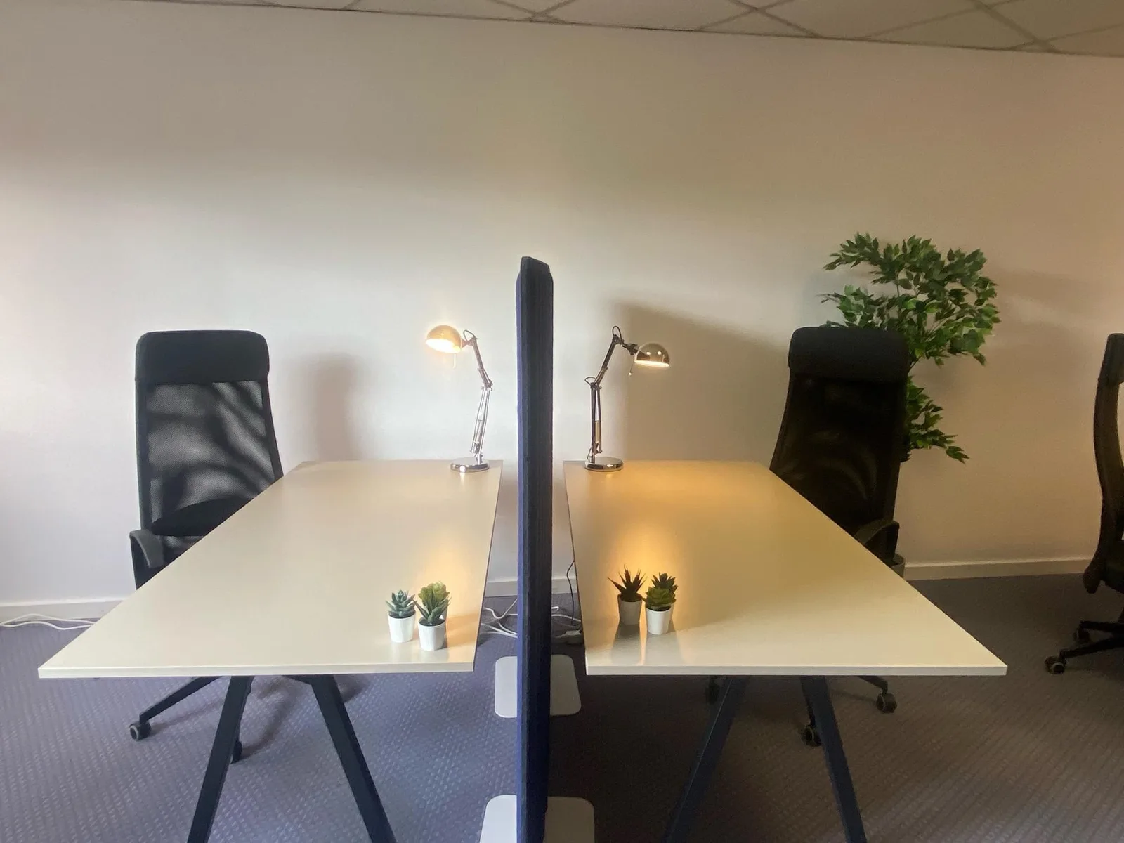 LA REGIE, Bureau privatif 3 postes, Eaubonne