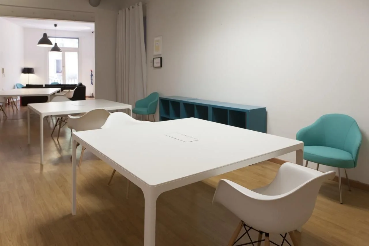 Reial Coworking, Espace de coworking, Barcelone