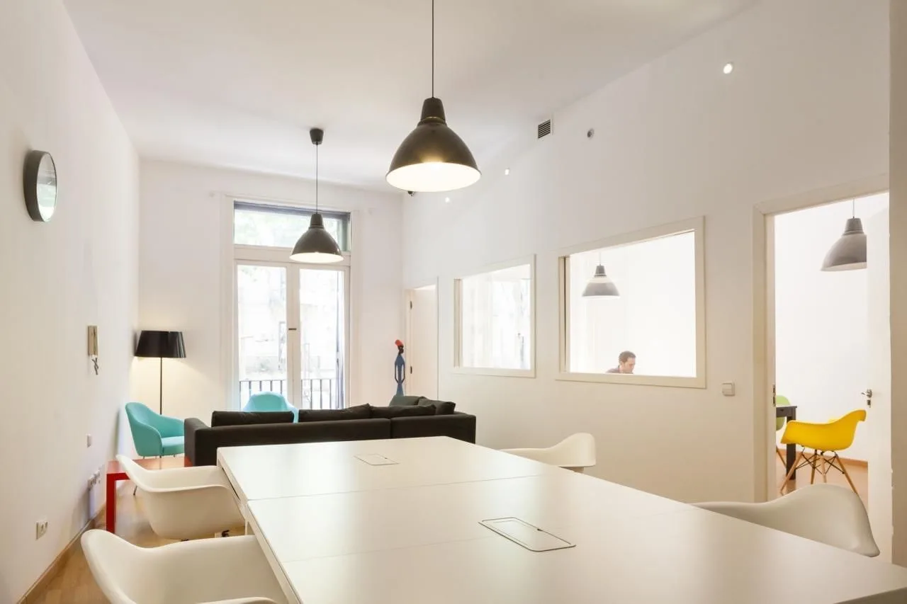 Reial Coworking, Espace de coworking, Barcelone