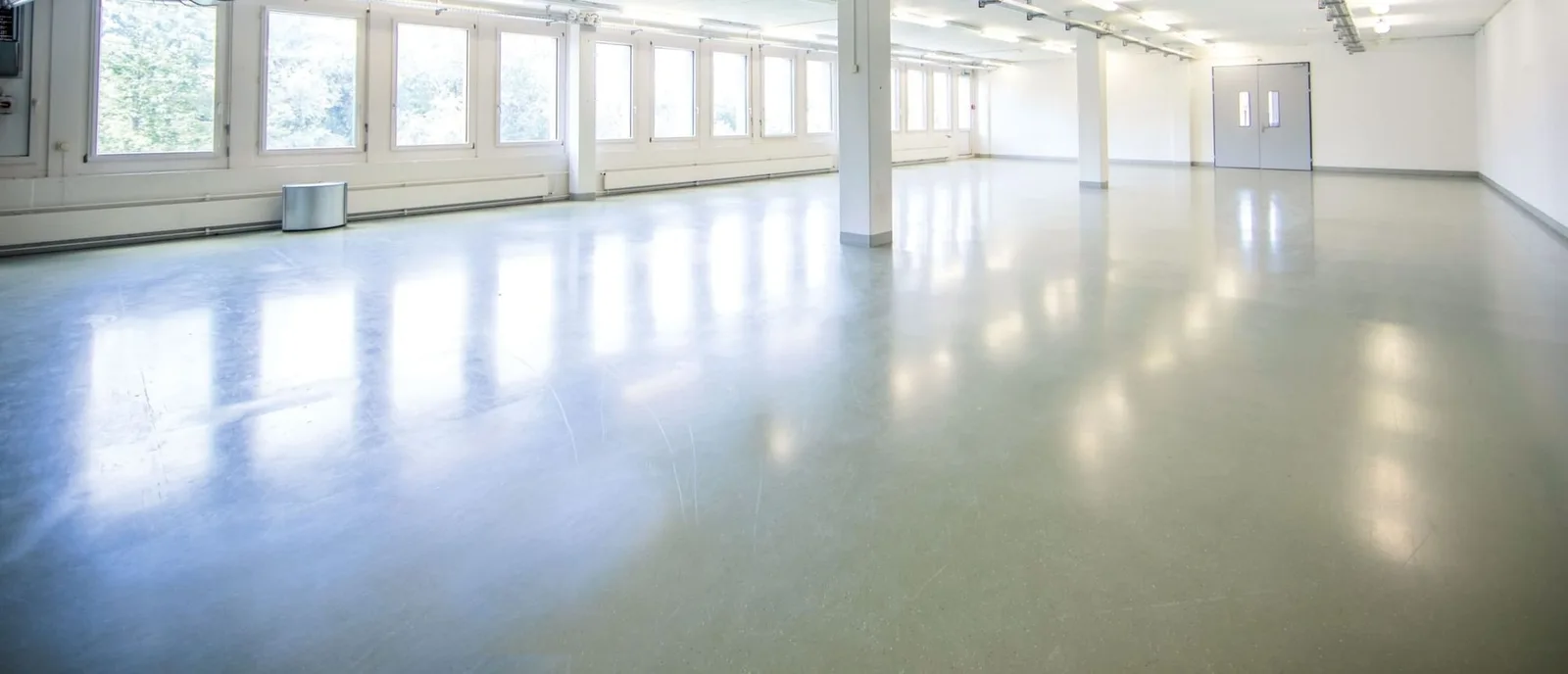 Reichle Immobilien, Großraumbüro, Wetzikon
