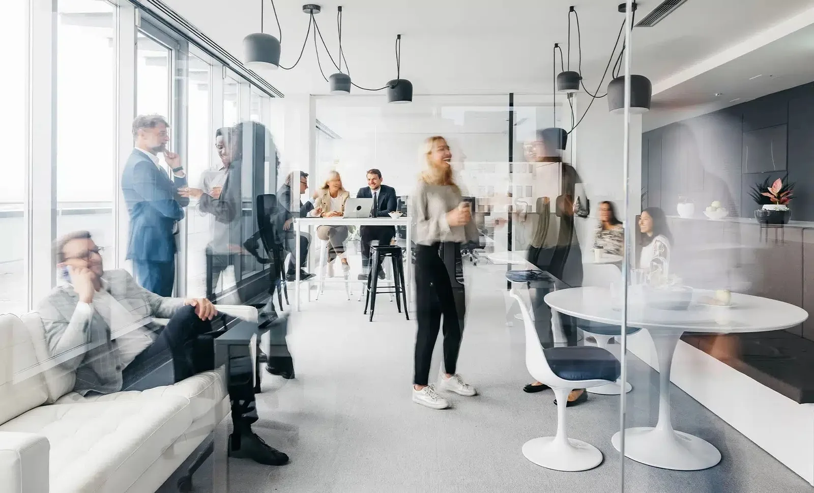 Reiterstaffel Offices, Coworking-Space, Köln