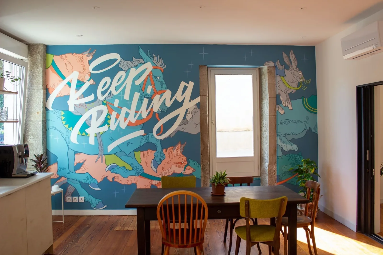 Le Relais Coworking, Cuisine, Saint-Péray