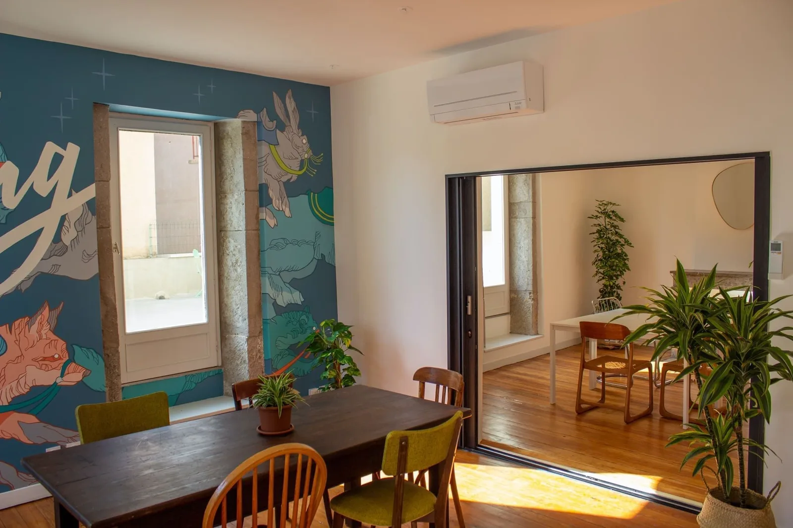 Le Relais Coworking, Salle de réunion 6 personnes, Saint-Péray