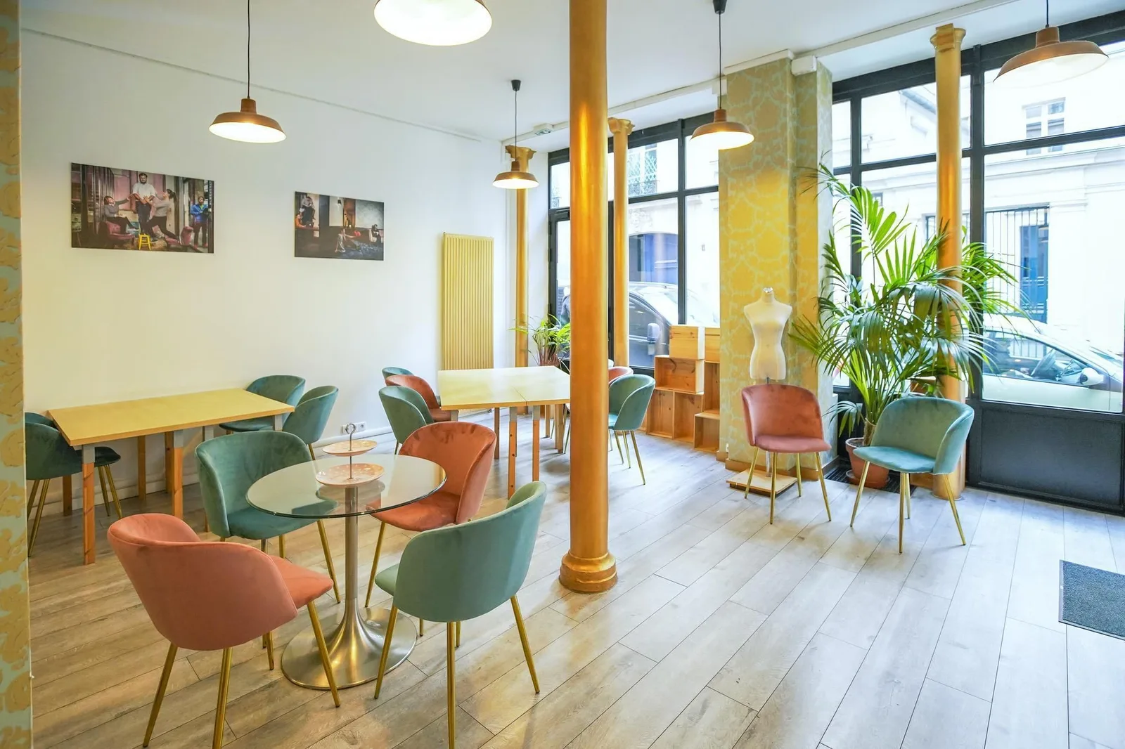 Remix Coworking République, Coworking-Space, Paris 3e
