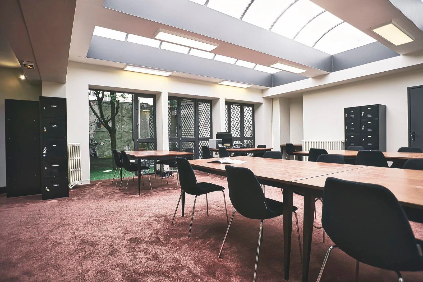 Remix Coworking Saint Lazare, Espace de coworking, Paris 8e