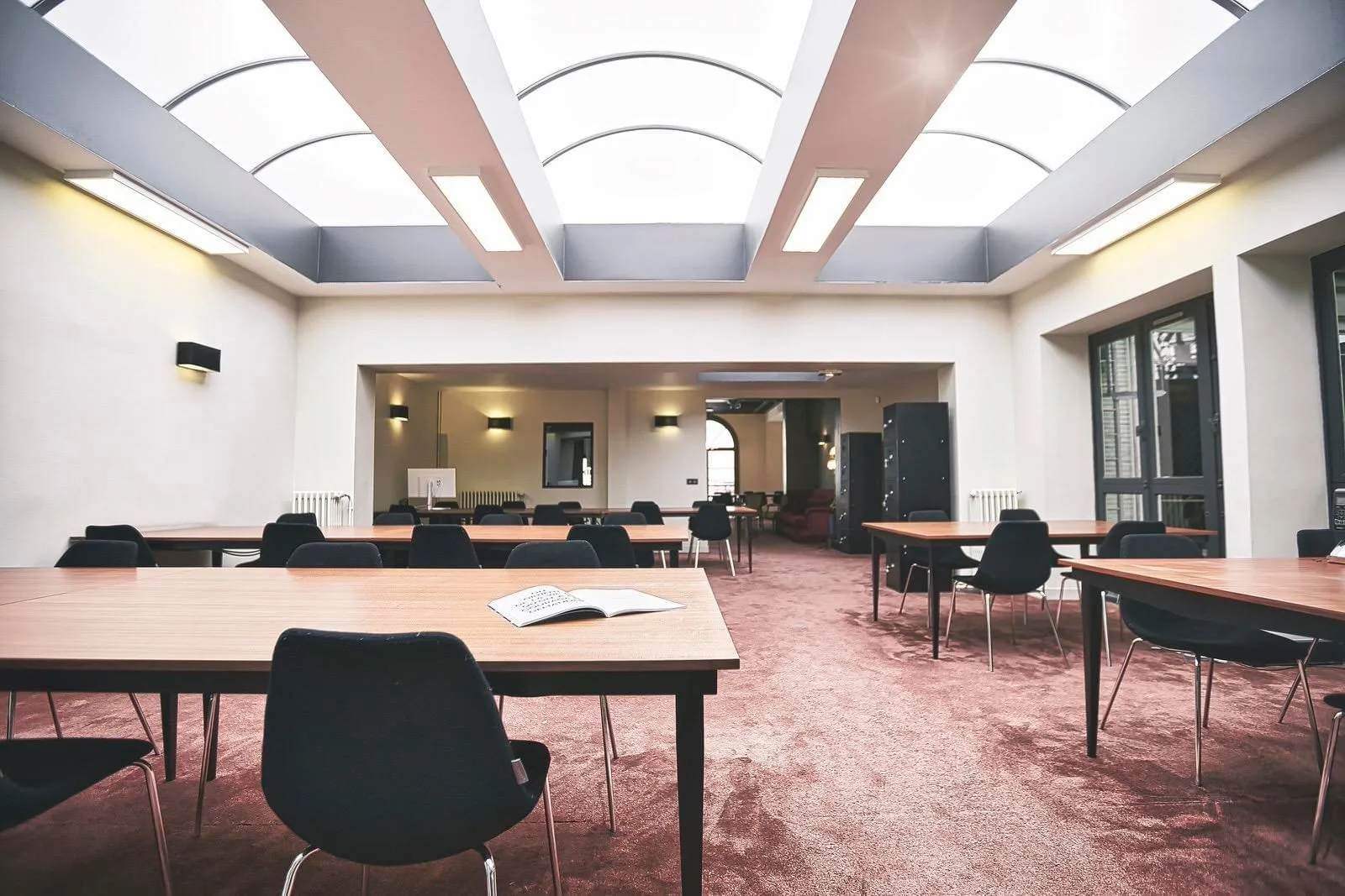 Remix Coworking Saint Lazare, Open space, Paris 8e