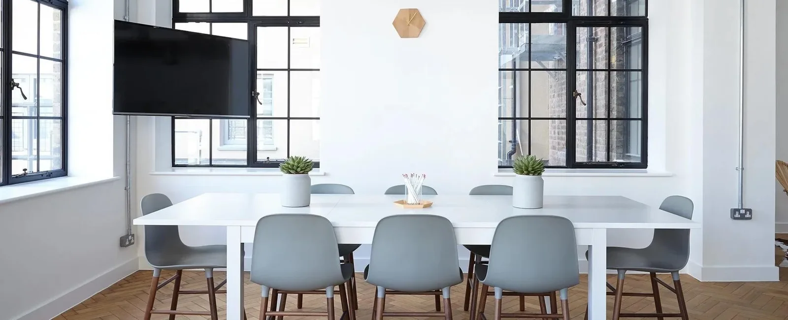 Renta 92, Sala de reuniones para 8 personas, Madrid