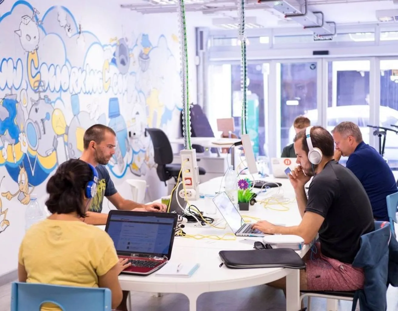 Repeople, Espacio de coworking, Las Palmas de Gran Canaria