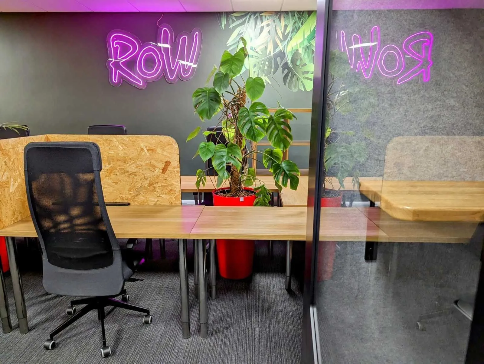 Republic of Work Clonmel, Bureau privatif 4 postes, Clonmel