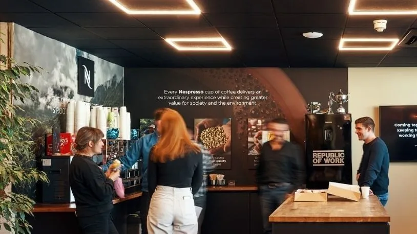 Republic of Work Cork, Cuisine, Cork