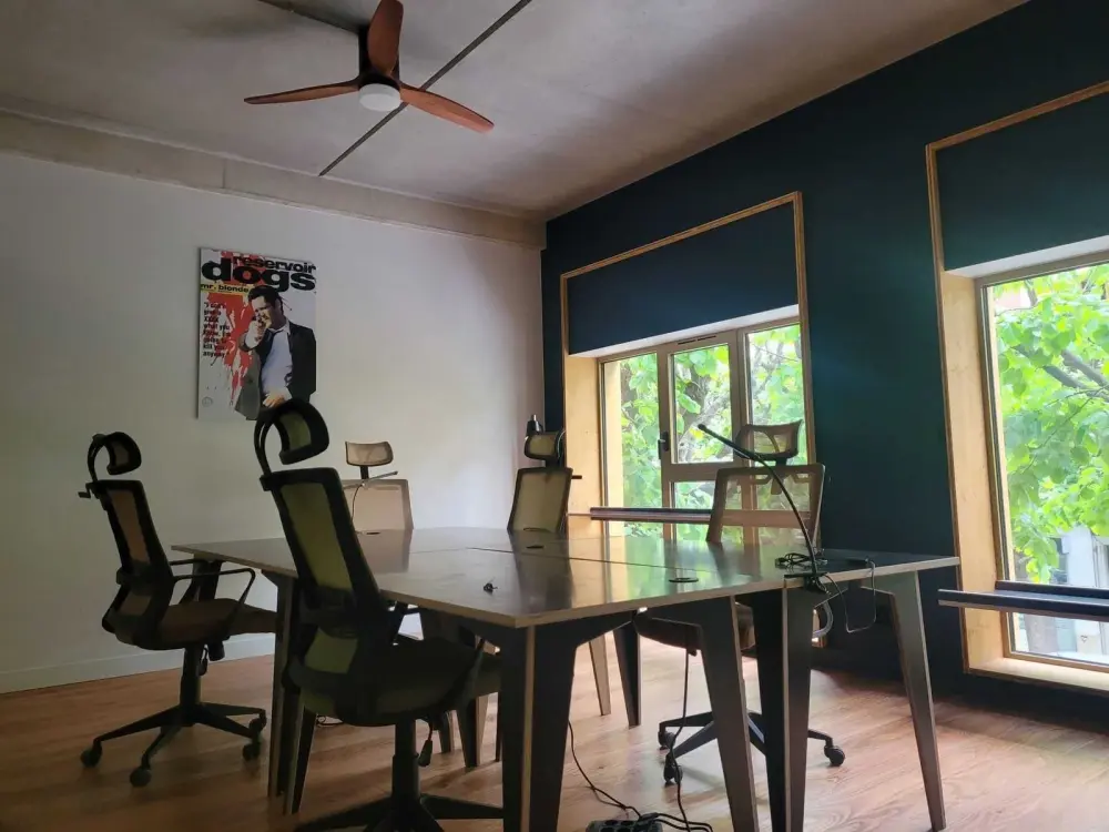La Kolok by Studio Kremlin, Reservoir Dogs, Ivry-sur-Seine