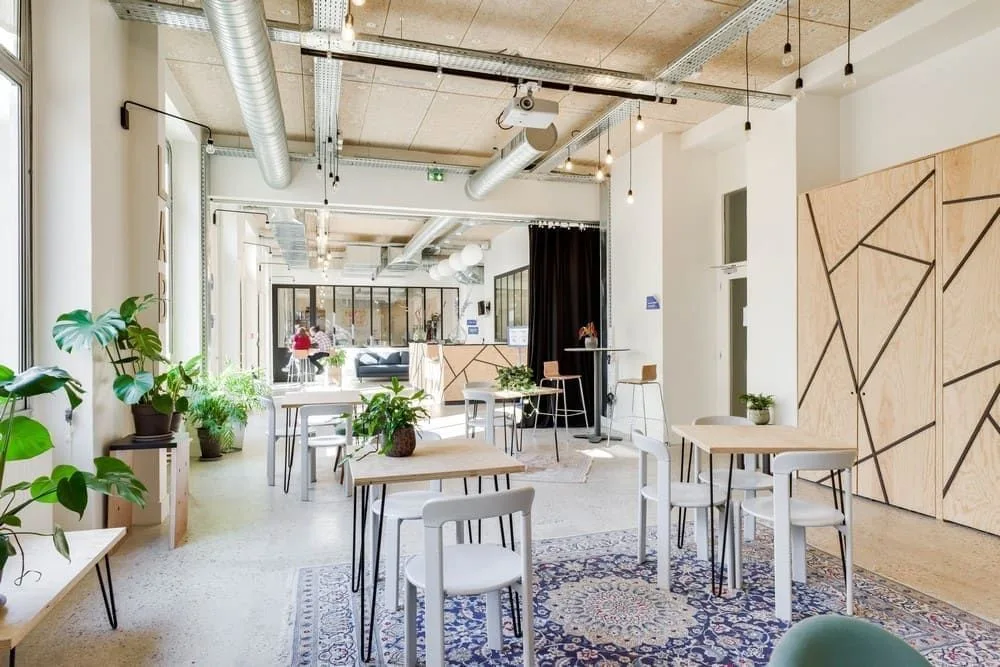 Résidence Creatis, Coworking space, Paris 11e