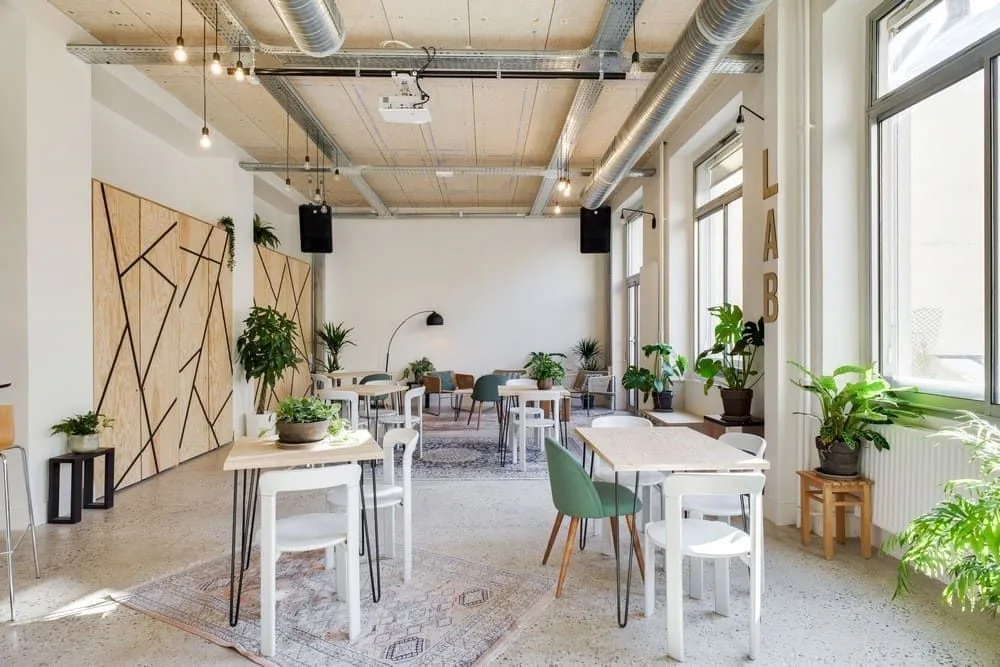 Résidence Creatis, Coworking space, Paris 11e