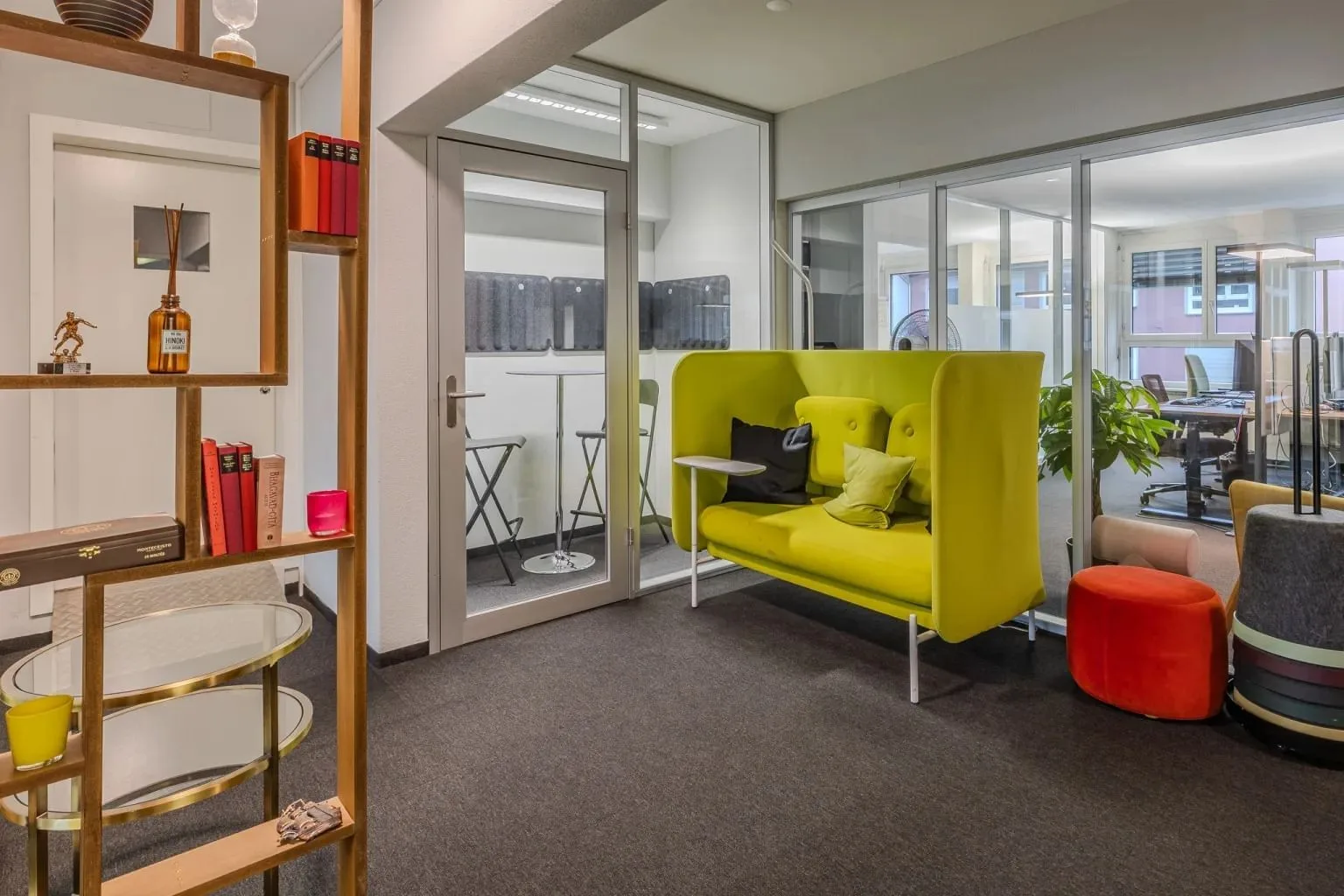 Resilient Studios, Coworking space, Zurich