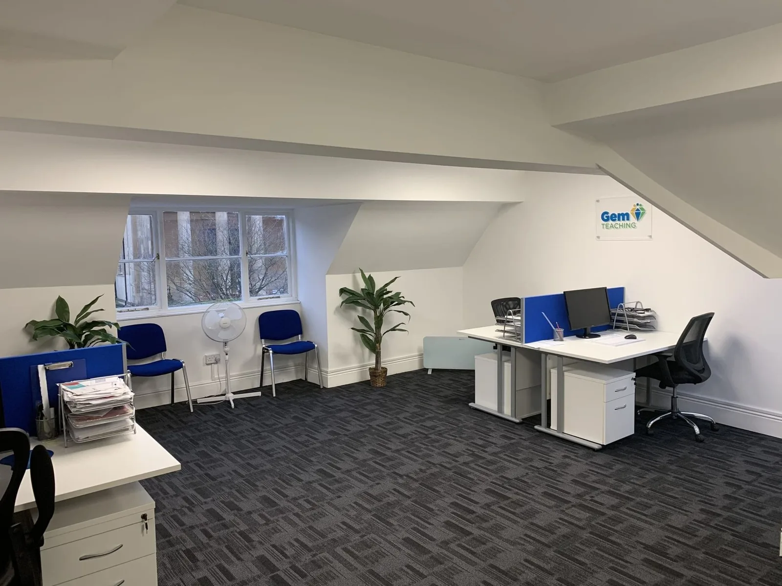 Restdale House, Private office, 4 desks, Worcester