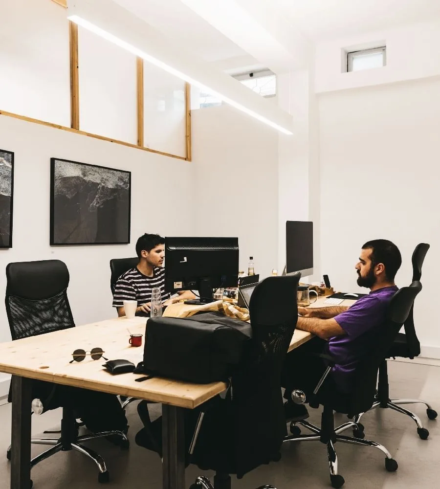 Resvés Cowork Space, Private office, 4 desks, Lisbon