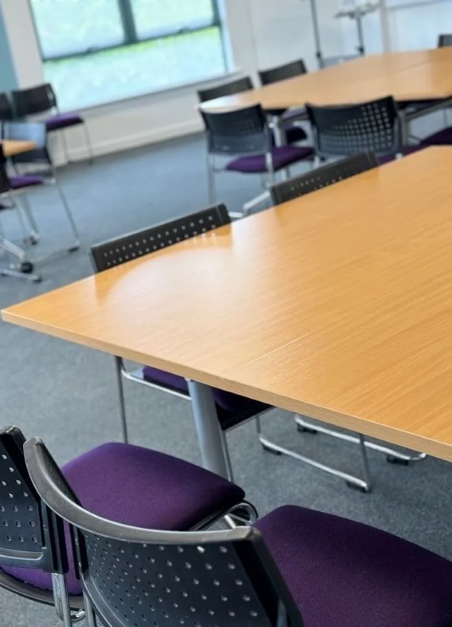 Retford Enterprise, Training room, Retford