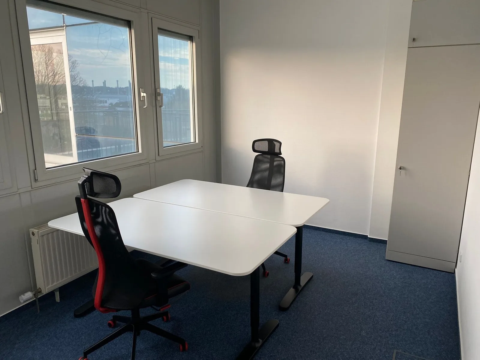 RevIng Spaces, Private office, 2 desks, Frankfurt am Main
