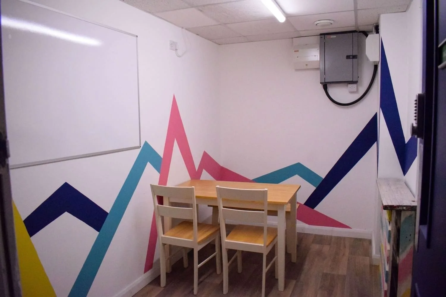 Rhino Boulder Climbing Gym, Meeting room for 4 people, Bromley