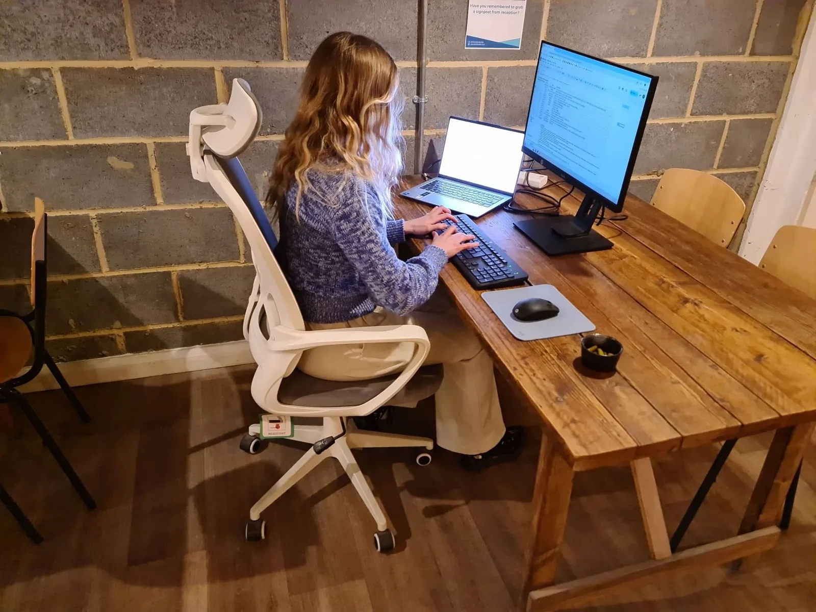 Rhino Boulder Climbing Gym, Coworking space, Bromley