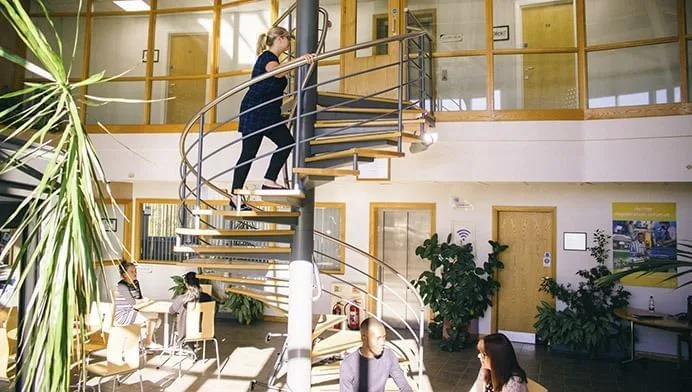 Rido Business Centre - Century 2, Common area, Manvers