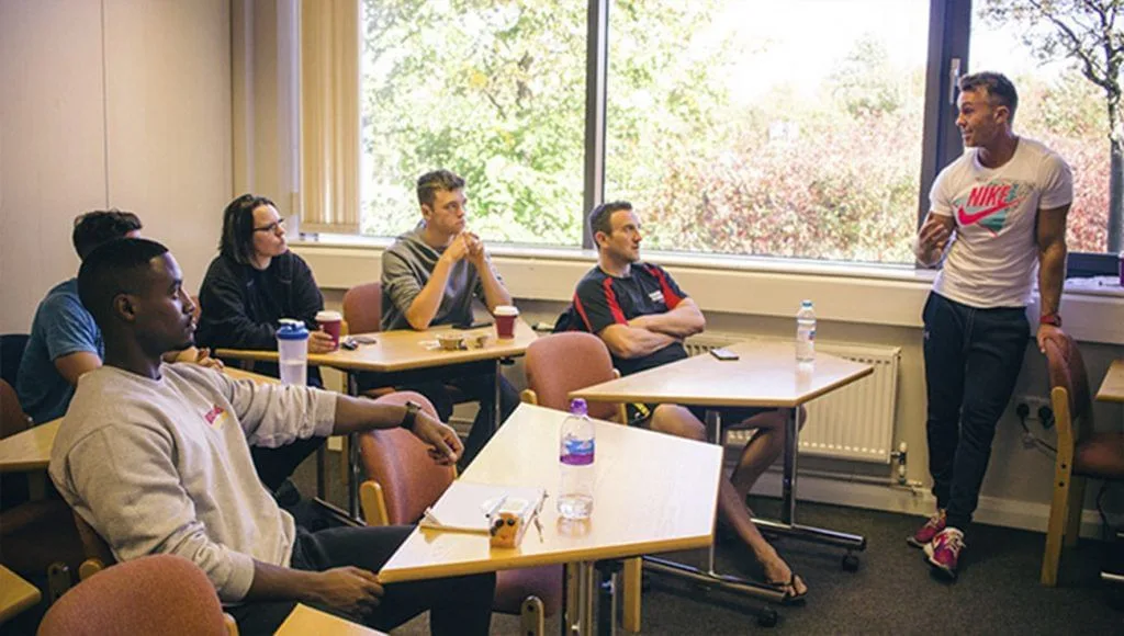 Rido Business Centre - Century, Training room for 7 people, Manvers