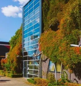 Rido Business Centre - Fusion@Magna, Building facade, Rotherham