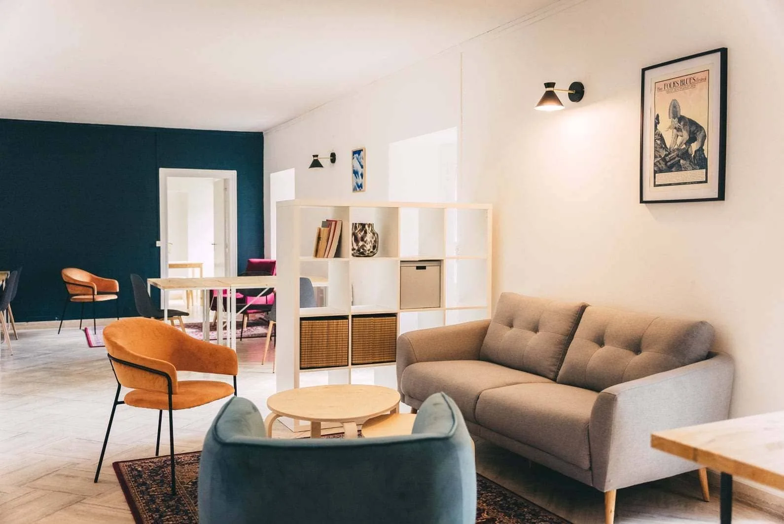 Le Rigado, Lounge, Vannes